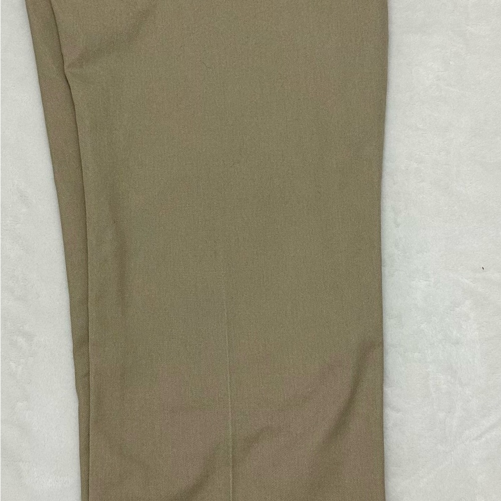Khaki Dress Pants